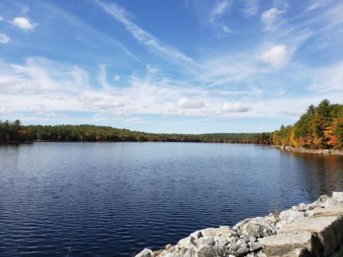 Tower Hill Pond Loop Hike