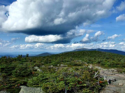 North and South Kinsman Hike