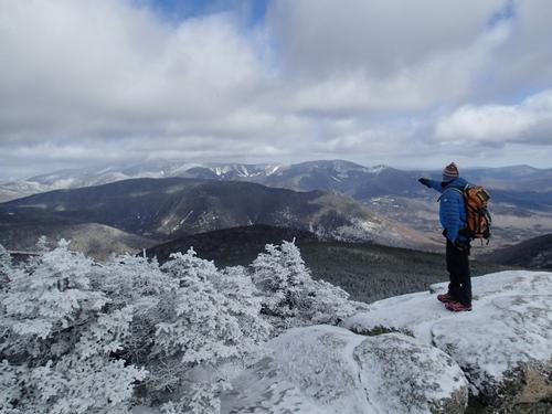 GetWinter Hike #4: Mt. Liberty 