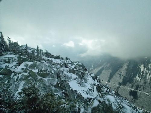 Mts. Webster and Jackson
