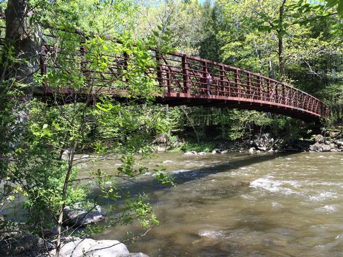 CT Appalachian Trail to Bull's Bridge
