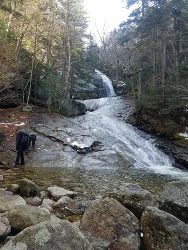 Coppermine Trail to Bridal Veil Falls