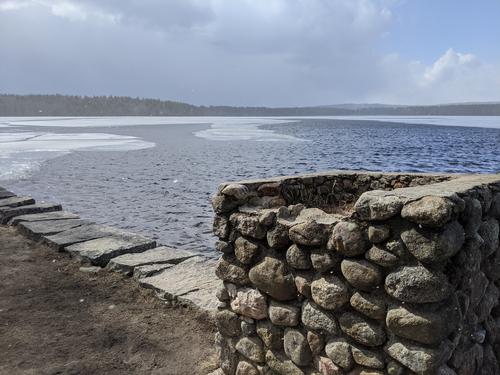 GET FIT HIKE #1: LAKE MASSABESIC