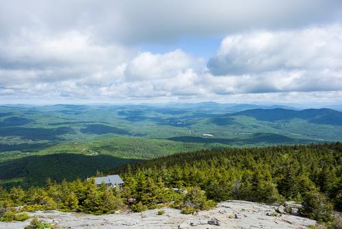 GET FIT HIKE #3: MT. KEARSARGE