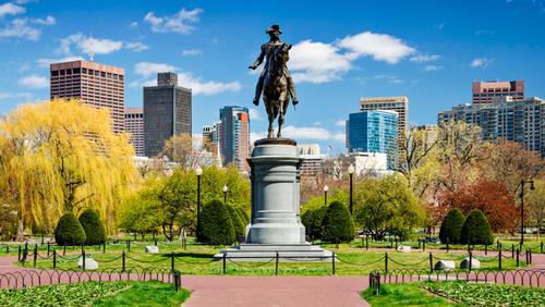 Boston Freedom Trail