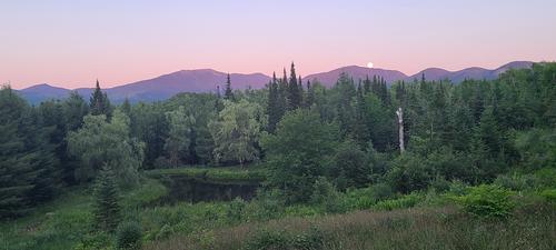 Mt Jefferson (via Castle Trail & Caps Ridge Trail ) 