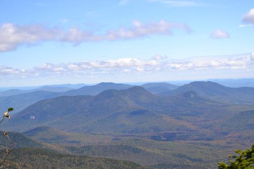 NORTH AND SOUTH HANCOCKS HIKE