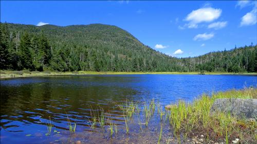 KINSMAN NOTCH TO FRANCONIA NOTCH BACKPACK