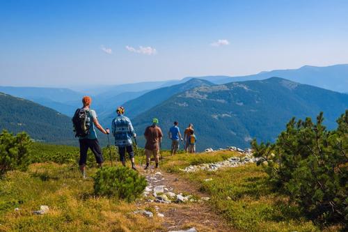 LAKE PLACID FALL FOLIAGE HIKING ADVENTURE 