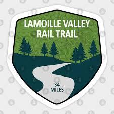 Burlington Biking Weekend Day 2: Lamoille Valley Rail Trail
