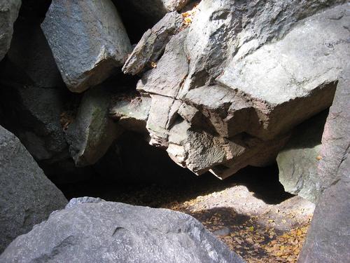 Purgatory Chasm