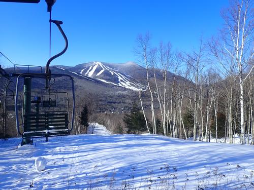 WATERVILLE VALLEY NORDIC CENTER XC SKI