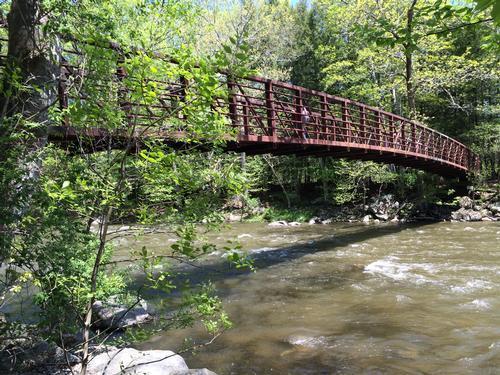 CT Appalachian Trail to Bull's Bridge