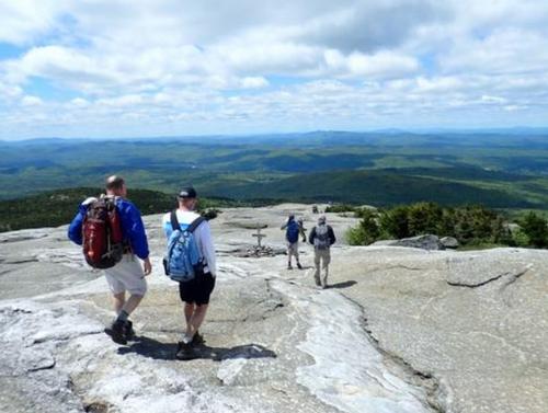 GET FIT HIKE #4: Mt. Cardigan
