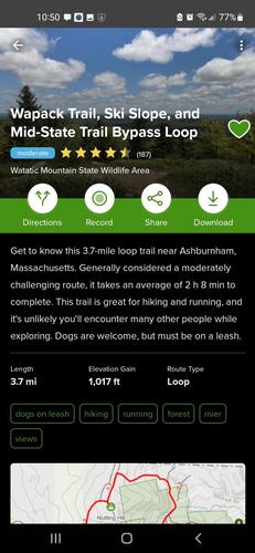 Mt. Watatic