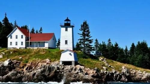 Acadia National Park & Swan Island - for 1 to 4 nights