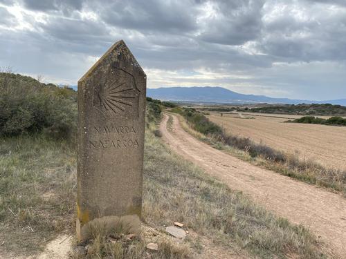 Camino de Santiago: the Baztån Way