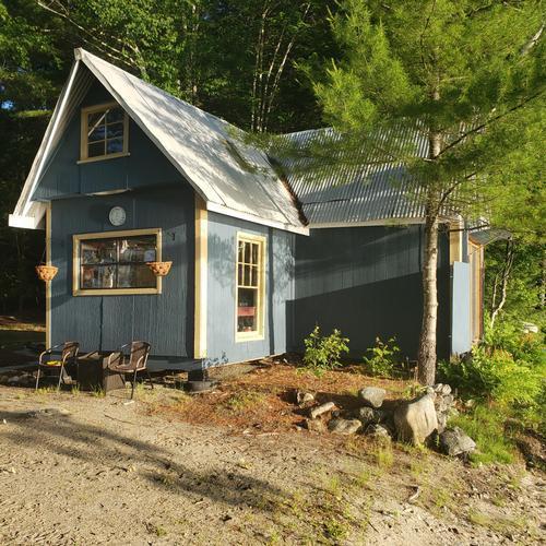 Kayak & Hike Weekend ~ on the Lake
