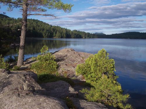 Pharaoh Lake, Adirondacks Backpack