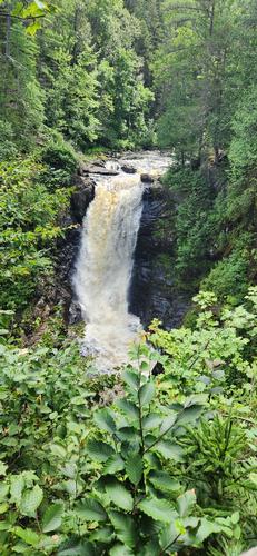 Northern Maine Foliage Multi-hike Cabin Camping Weekend