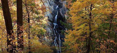 High Falls Conservation Area