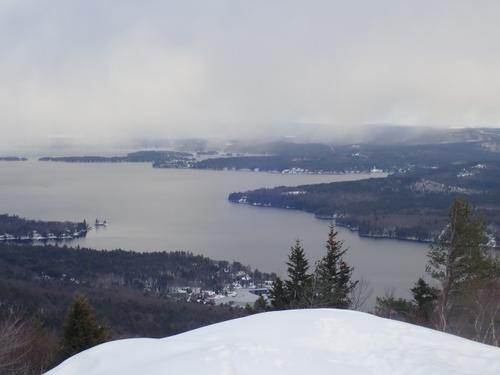 MT. MAJOR HIKE