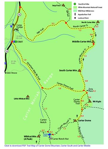 Mt Hight Hike