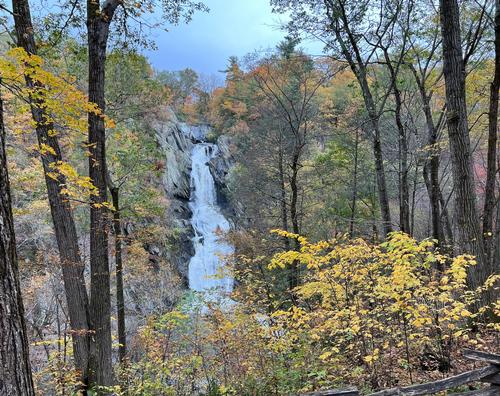 Q-MoB Hike: High Falls Conservation Area