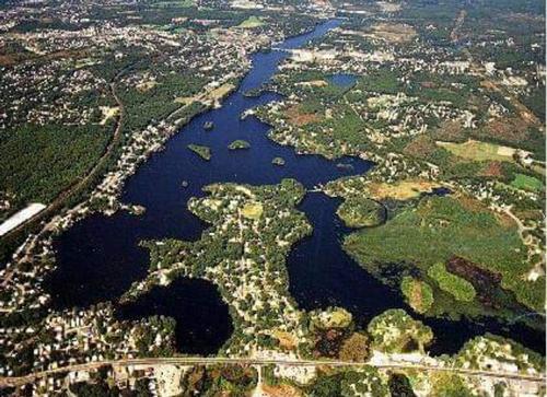 Half-Day Paddle on Lake Quinsigammond