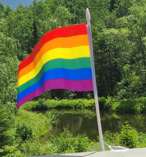 Pride Potluck Fest & Bonfire 