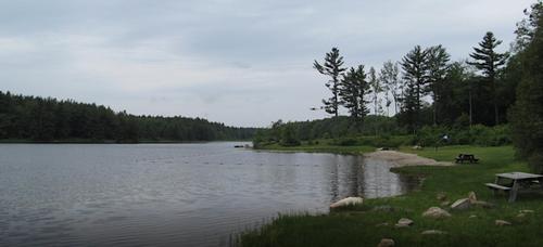 Q-MoB Hike, Swimming, Potluck Picnic @ York Lake