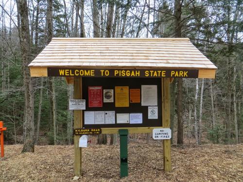 GO25 : Day hike Mt Pisgah (Mt Pisgah State Park)Hinsdale N