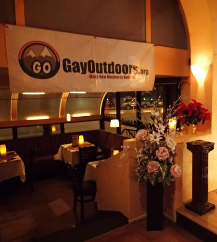 GO 25th Anniversary Party at Club Cafe
