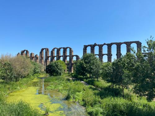 Camino de Santiago: Sunny southern Spain!