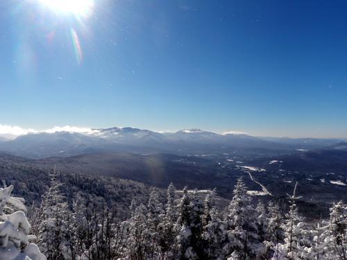 Cherry Mt. [Mt. Martha & Owl's Head] Winter Hike