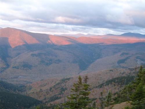 Crawford, Stairs, Resolution Mtns. Hike