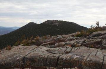 South & Middle Moat to Red Ridge Trail