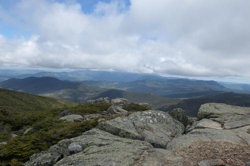 North and South Twins Hike