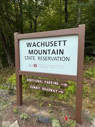 Fall Hike on Mount Wachusett