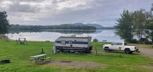 Camping, Hiking and Paddling Weekend