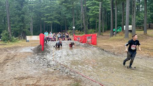 Muddy Dash!