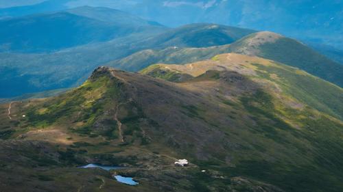 Southern Presidential Traverse