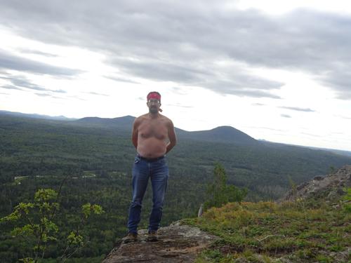 Labor Day weekend in North Maine Woods
