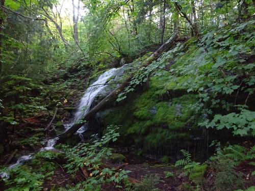 Scopan Mt trail, Cedar Falls & Long Lake