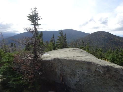 Mt Cabot - Bulge & Horn loop hike