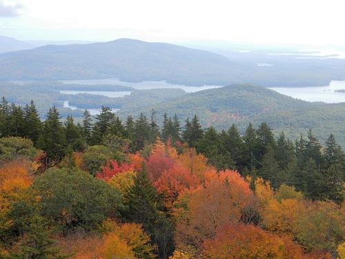Mt. Morgan & Mt. Percival