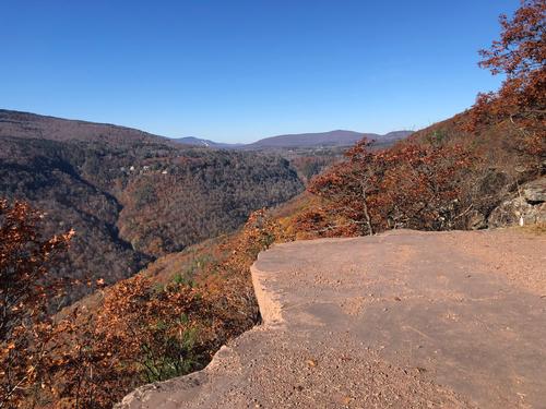 escarpment trail