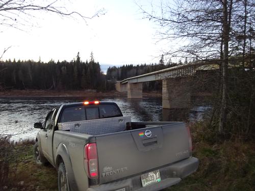 Allagash & St John Rivers trip + a hike