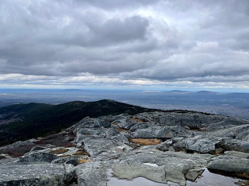 Mount Monadnock via Pumpelly Trail
