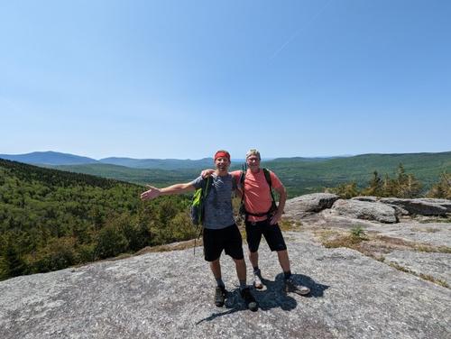 Bald Peak Hike